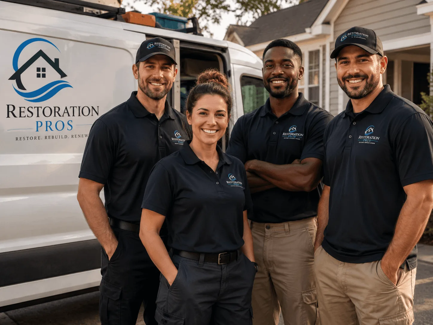 Professional Flood Damage Restoration Services in Van Buren Point, NY